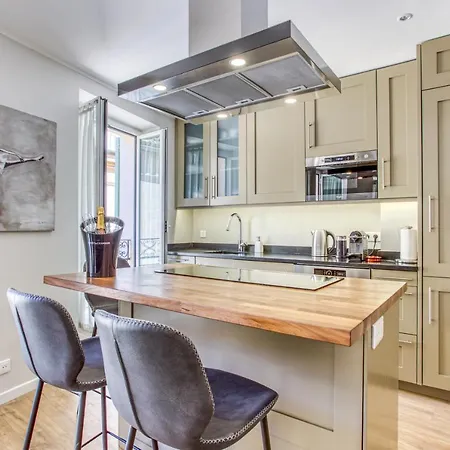 Apartment Style In Cannes-beautiful Apt-5 Mins Stroll To Festival-beach-port