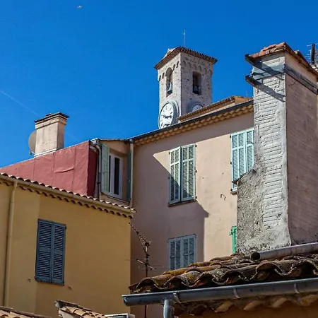 Style In Cannes-beautiful Apt-5 Mins Stroll To Festival-beach-port